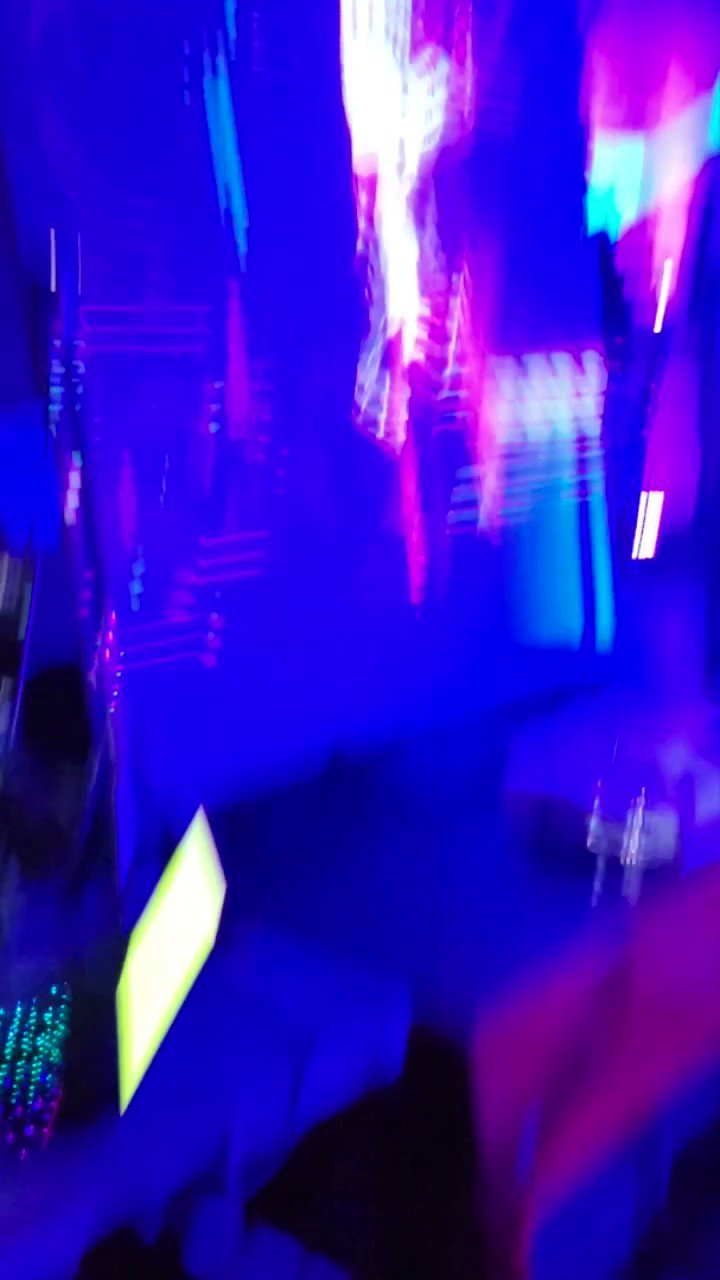 Half&Half_Madam on Twitter "Dancing at an IRL rave thanks to pepper