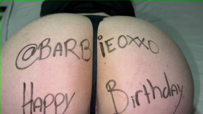 Happy birthday @BARBIEOXXO   #ass #bigass #fit https://t.co/sqxXYGsXPN<a class="tags" target="_blank" title="On Twitter" href="/?out=eyJ0eXAiOiJKV1QiLCJhbGciOiJIUzUxMiJ9.eyJpYXQiOjE3MjMxNTM2MTIsImlzcyI6InR3cG9ybnN0YXJzLmNvbSIsIm5iZiI6MTcyMzE1MzYxMiwiZXhwIjoxNzU0Njg5NjEyLCJyZWRpcmVjdF91cmwiOiJodHRwczovL3R3aXR0ZXIuY29tL0JBUkJJRU9YWE8ifQ.CbtSt572pBJw3C38AJOd8kzHbftg3qpKoBnLWkappfPvDw_7sLIIZ4tKiZIWUAUdL-5SREUZMCBxx6AHjoT8aw">@BARBIEOXXO</a><a href="/tag/ass"class="tags">#ass</a><a href="/tag/bigass"class="tags">#bigass</a><a href="/tag/fit"class="tags">#fit</a>