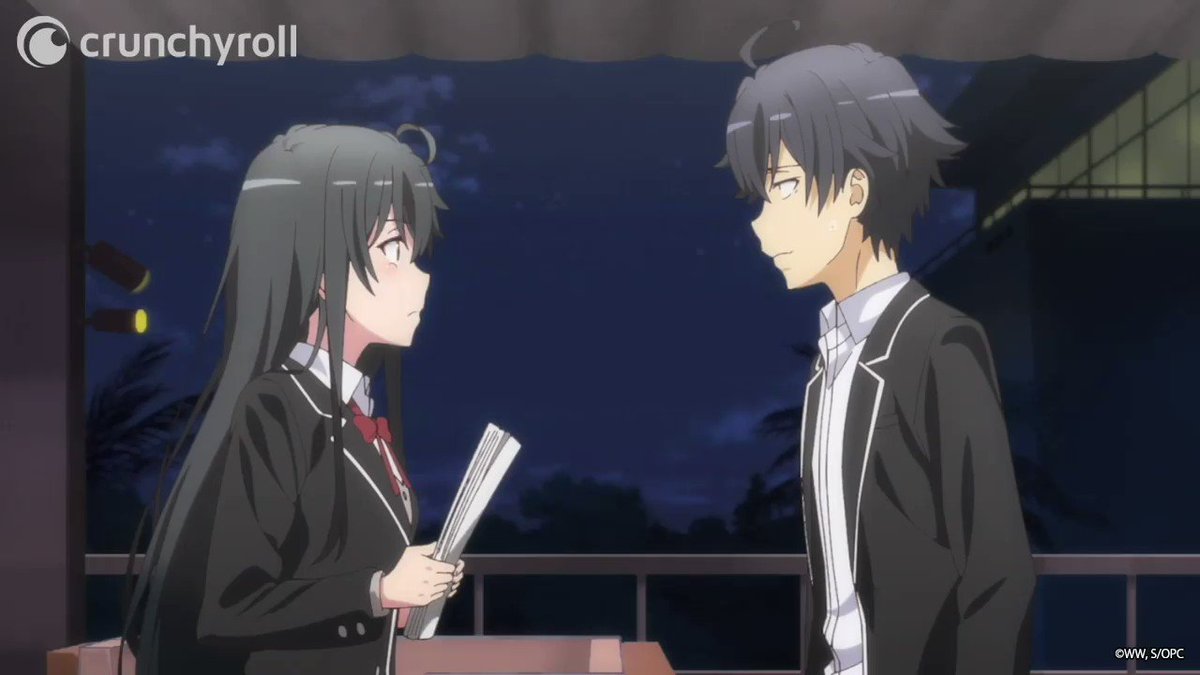 Crunchyroll on Twitter "Kicking my feet in bed because they're so cute