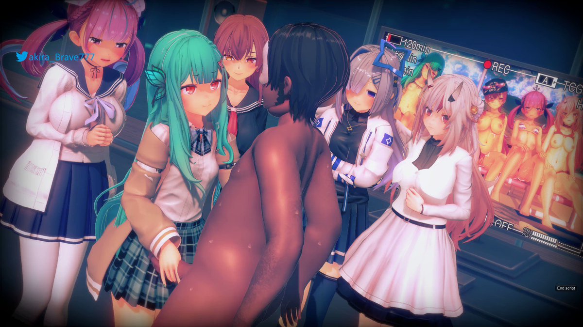 ブレイブアキラ エロ 