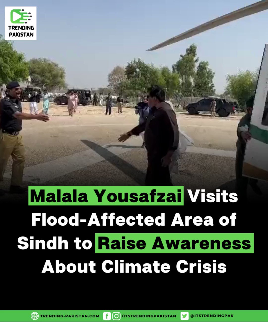 Trending Pakistan (ItsTrendingPAK) / Twitter