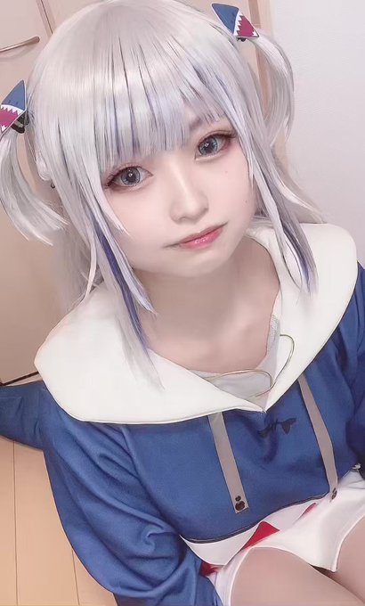 Twitterのコスプレ動画4