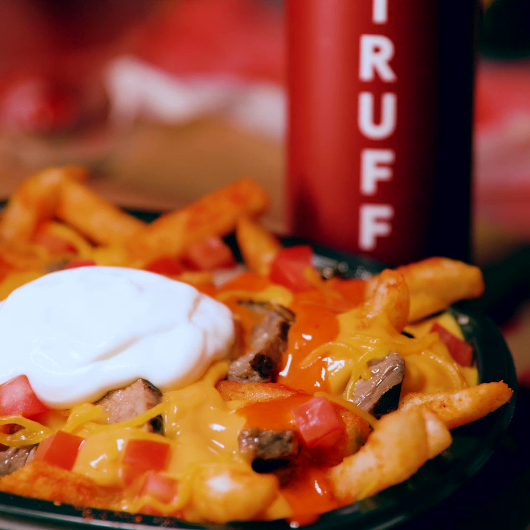 Taco Bell on Twitter "Our newest collab is heating up. Truffsauce x