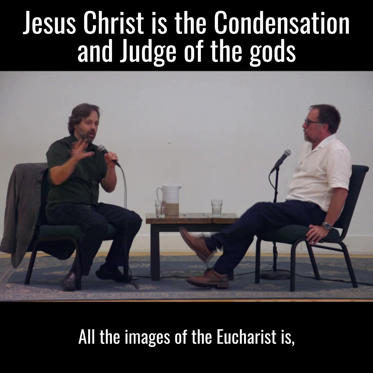 Jonathan Pageau on Twitter "A clip from my latest conversation with