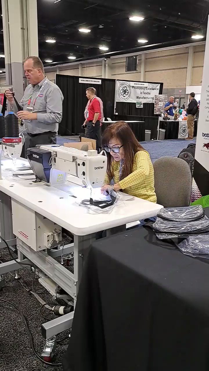 Advanced Textiles Expo (ATA_Expo) / Twitter