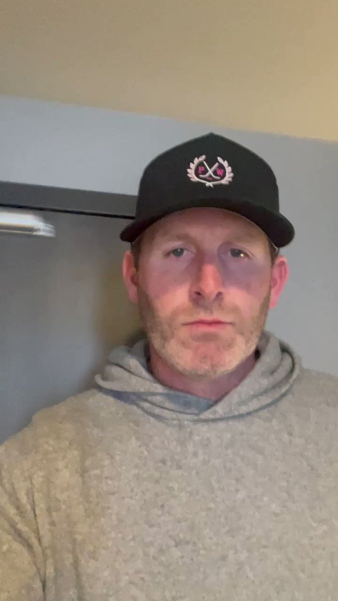 Ryan Whitney on Twitter "Someone is going DOWN"