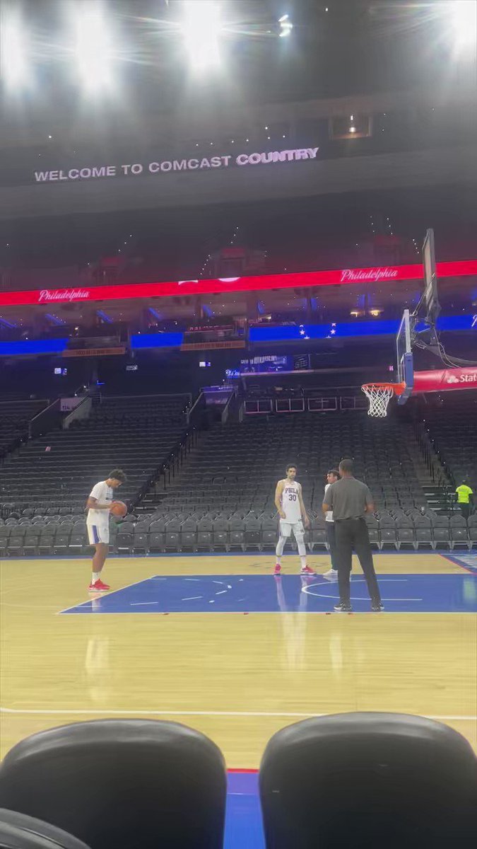 Wells Fargo Center Hoping To Keep Sixers At Home With $300 Million Arena  Transformation To Be Complete This Fall - CBS Philadelphia