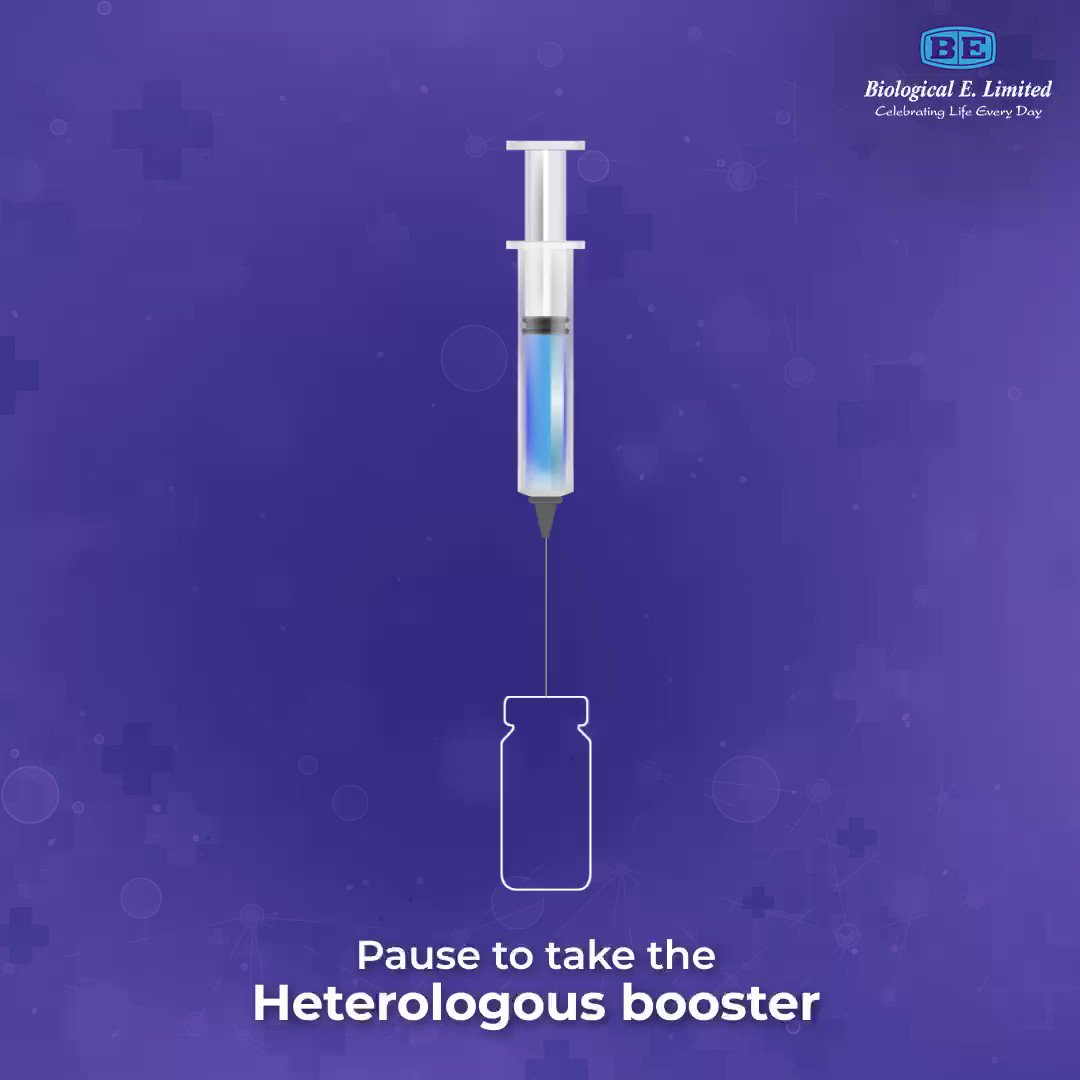 Biological E. Limited (biological_e) / Twitter