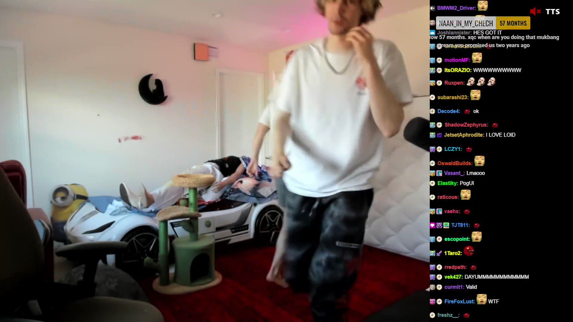 The Streamer Awards (StreamerAwards) / Twitter