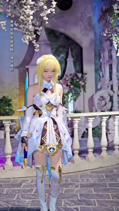 コスプレイヤー小柔SeeUのTwitter動画28