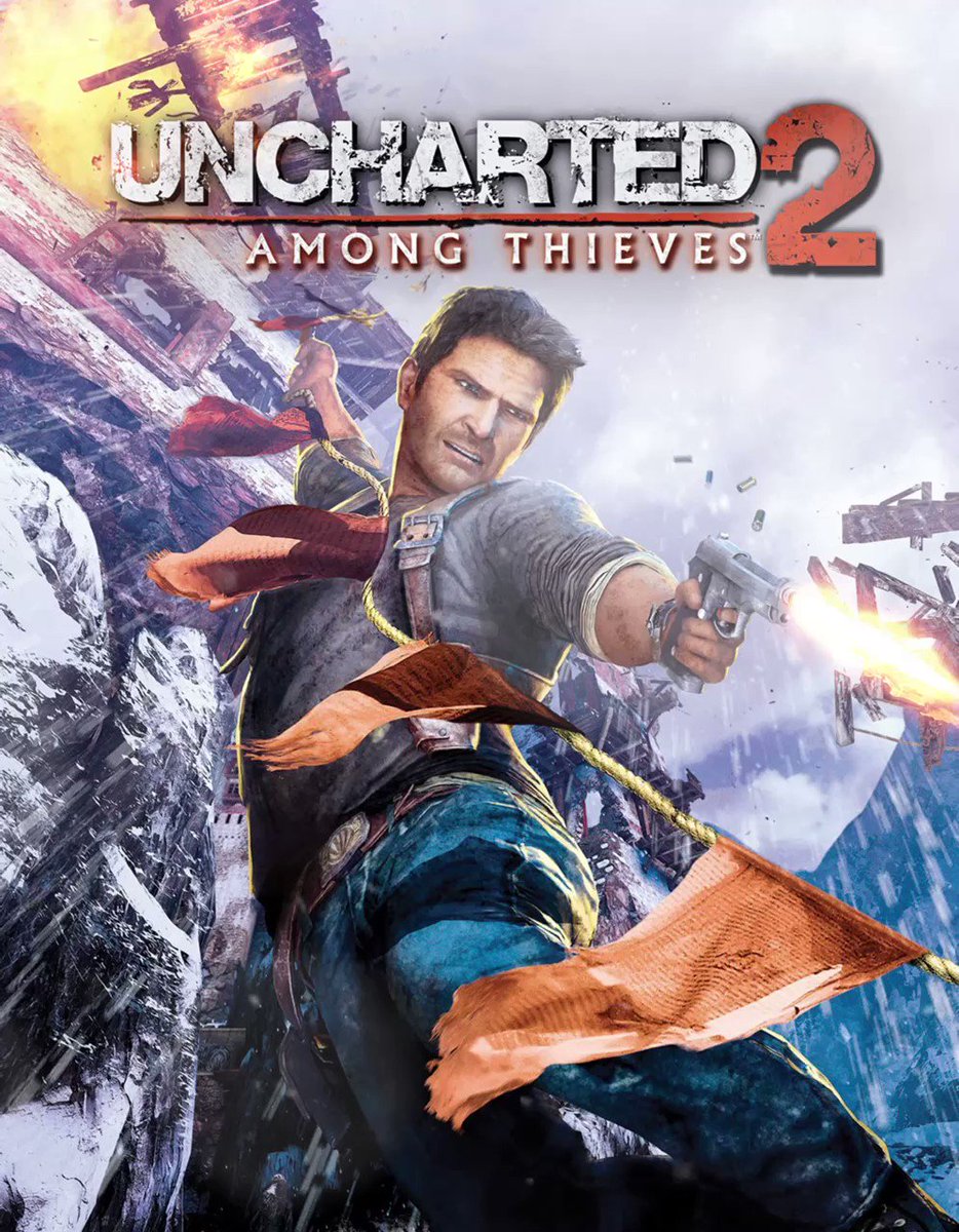 Uncharted 2: Among Thieves - Metacritic