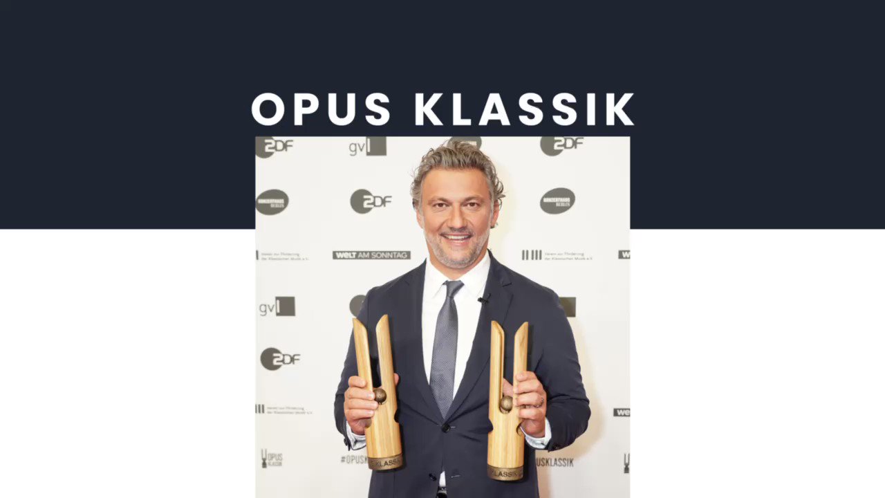 Jonas Kaufmann (tenorkaufmann) / Twitter