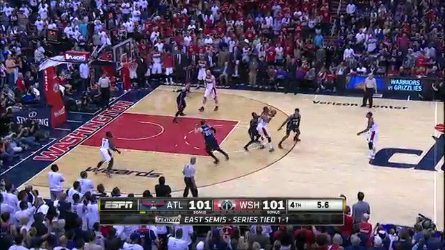 Happy Birthday Paul Pierce

Just one season in DC for The Truth, but magical nonetheless 