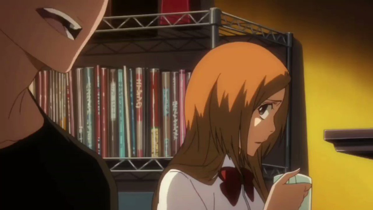 Orihime Inoue #bleach #bleach2022 - Bleach Animated World