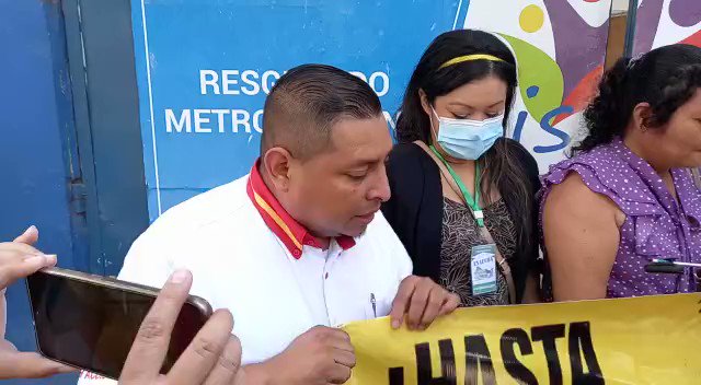 Señor presidente, le devuelvo sus $300 pero devuélvame a mi hija ya mi nieto": madre de menor de edad capturada en régimen