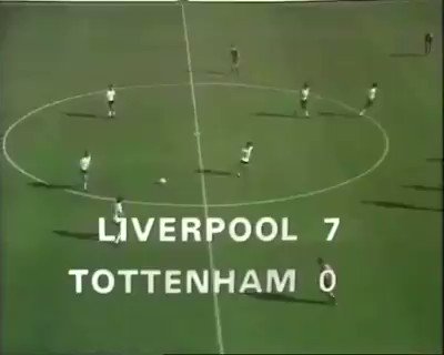 RT @Davolaar: Shanks interview after the 7-0 demolition of Spurs at Anfield. 
https://t.co/T9rFuy5g3l