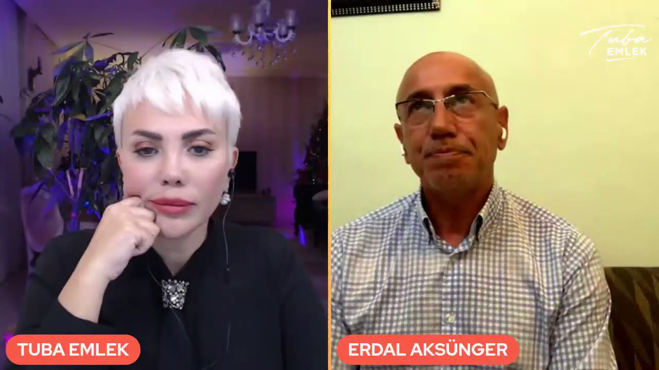 Tuba Emlek (tubaemlek) / Twitter