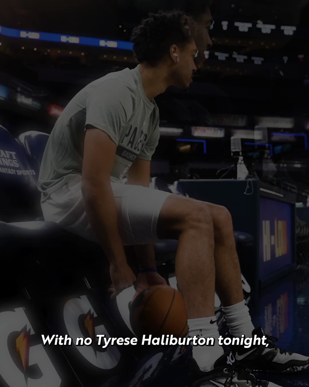 Indiana Pacers on Twitter ".AndrewNembhard scored 13 of his 15 points