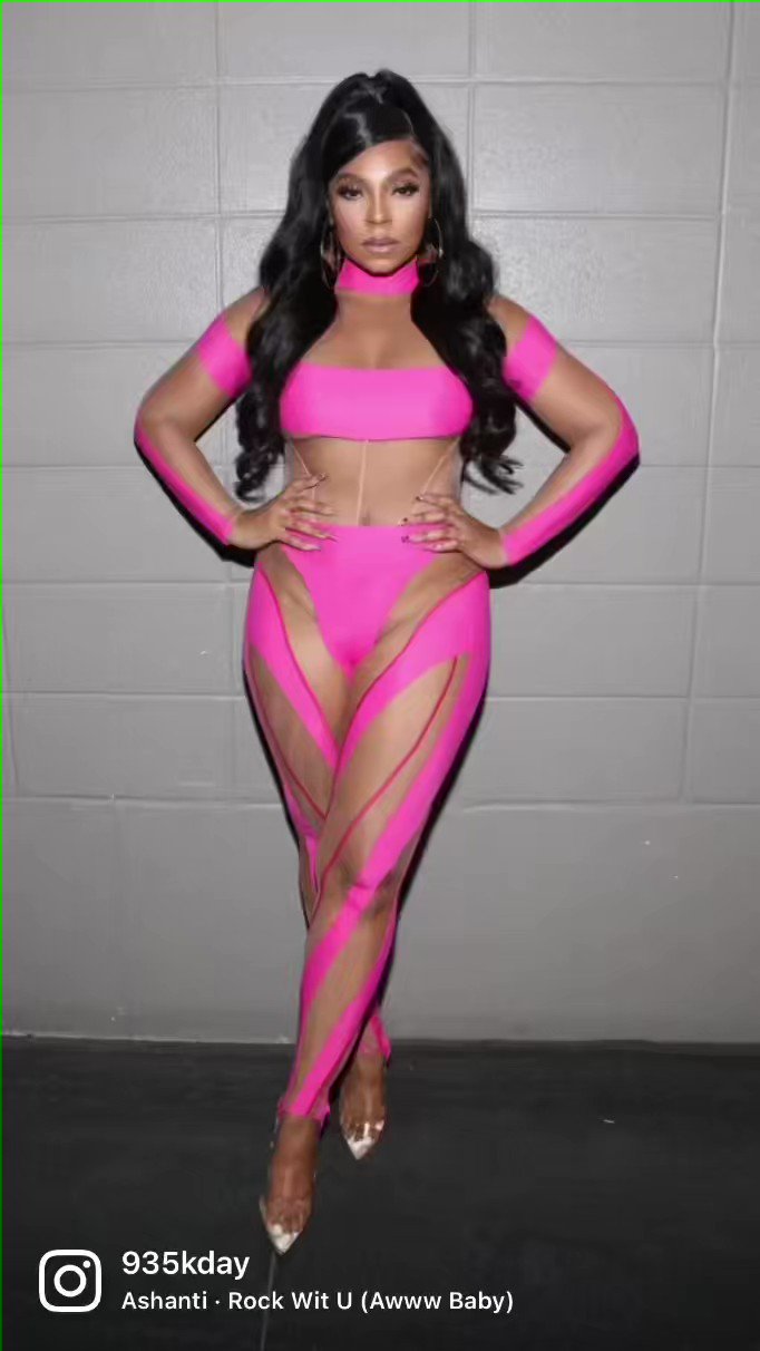 Sending out a special Happy Birthday to Ashanti!   Drop y all BDAY LOVE below!  : Getty Images 
