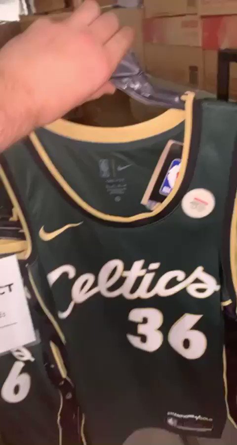 Have the Boston Celtics' 2022-23 City Edition jerseys leaked?