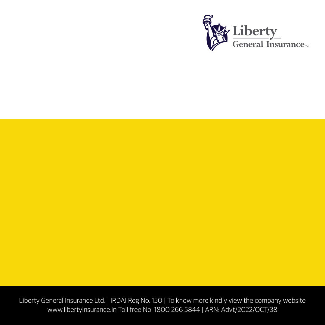 Liberty General Insurance (LibertyGILtd) / Twitter