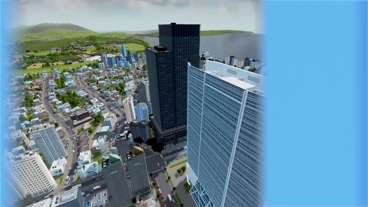 Cities: Skylines on X: It's almost April already and we were too busy playing cities to catch up on the February workshop! Luckily @bsquikle has us covered with a new Mods of