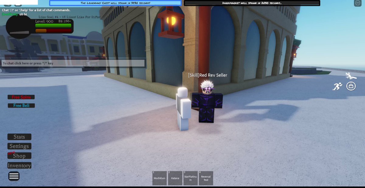 4 SECRET NPC In The First Sea That You Have MISSED - Blox Fruits 