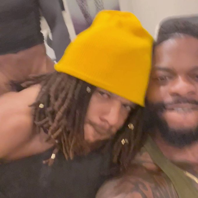 That hole was leaking 😈😈😈😈 https://t.co/ixHhhnPajw https://t.co/qaL1MUtTsp