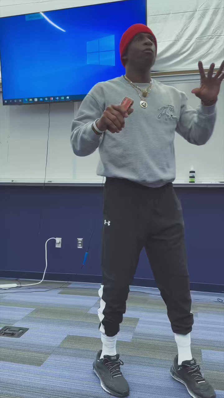 COACH PRIME on Twitter: COACH PRIME on Twitter: