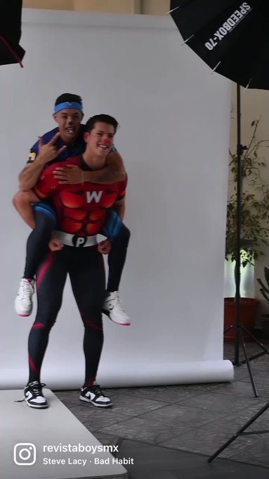 No hay otros amigos como @Danpadillamxx1 y #Gamma de @wapayasosmx Por lo menos así lo demostraron en