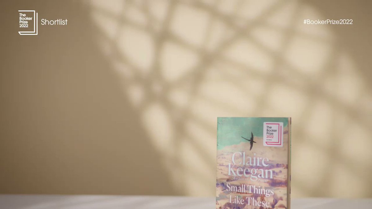 Claire Keegan The Booker Prizes