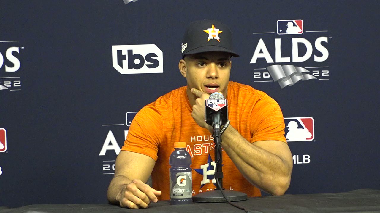 Space City Home Network on X: .@astros SS Jeremy Pena on his