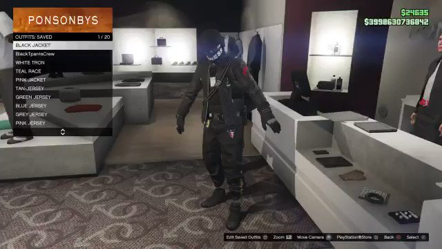 mod your gta 5 account