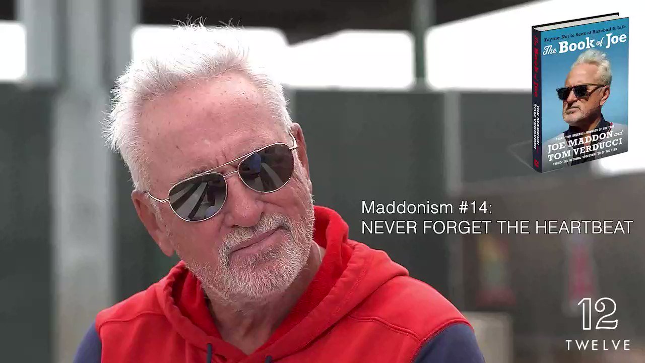 Joe Maddon (@MaddHalos) / X