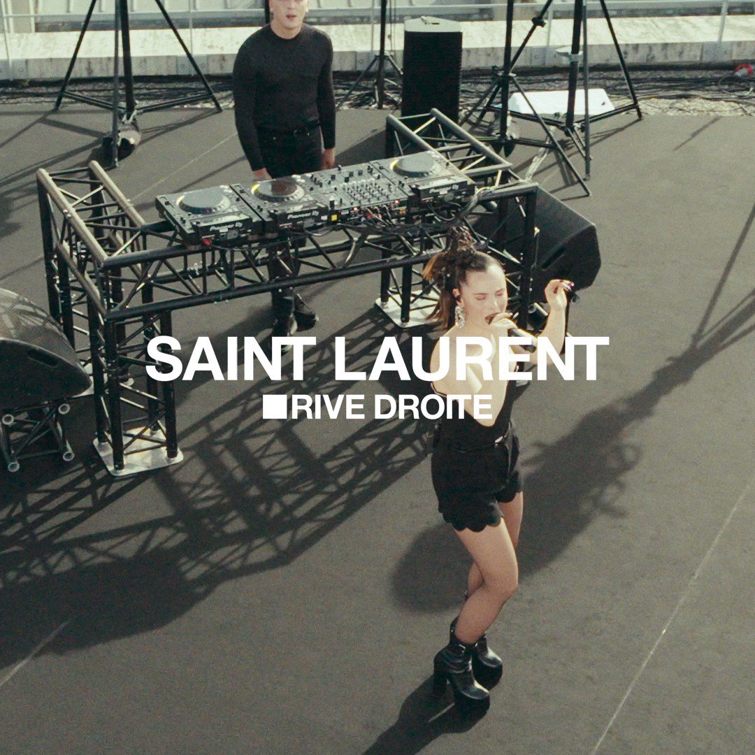 サンローラン(イヴサンローラン):SAINT LAURENT(Yves Saint ...