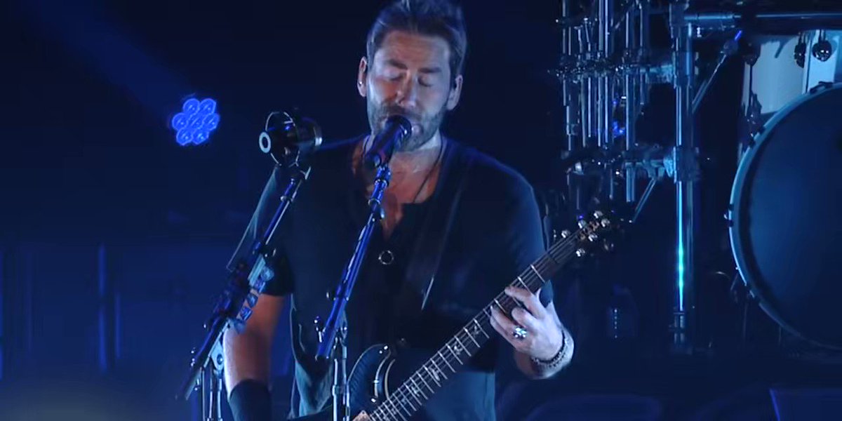 Nickelback on Twitter "It’s been 21 years since "How You Remind Me" spent 11 weeks at 1 on the