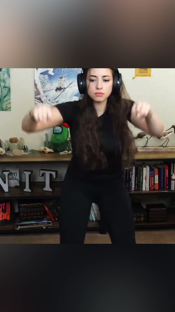 Sweet Anita Twitchcon NA on Twitter "When you inherit your butt from