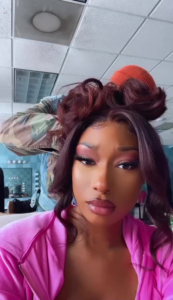 Stallion Access on Twitter "Megan Thee Stallion via IG story."