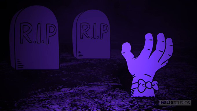 Garrett isn’t expecting his sometimes-hookup Aaron to show up at his Halloween party, especially while