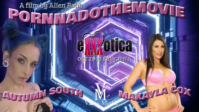 Counting down the days till&hellip; @exxxotica 😍😍😍 @evanstonex @abductionwine @emmasirus https://t.co/NeCIn<a class="tags" target="_blank" title="On Twitter" href="/?out=eyJ0eXAiOiJKV1QiLCJhbGciOiJIUzUxMiJ9.eyJpYXQiOjE3MjI4NDIwMzIsImlzcyI6InR3cG9ybnN0YXJzLmNvbSIsIm5iZiI6MTcyMjg0MjAzMiwiZXhwIjoxNzU0Mzc4MDMyLCJyZWRpcmVjdF91cmwiOiJodHRwczovL3R3aXR0ZXIuY29tL2V4eHhvdGljYSJ9.We0vJ88itxy22l-kpWXbR6IGsYpJyy5Jo5Bt6T8rXQHEknLBFoHUsjN5AwqNJTIfkCNa7HkkFk32R1Fh5N1rBQ">@exxxotica</a><a class="tags" target="_blank" title="On Twitter" href="/?out=eyJ0eXAiOiJKV1QiLCJhbGciOiJIUzUxMiJ9.eyJpYXQiOjE3MjI4NDIwMzIsImlzcyI6InR3cG9ybnN0YXJzLmNvbSIsIm5iZiI6MTcyMjg0MjAzMiwiZXhwIjoxNzU0Mzc4MDMyLCJyZWRpcmVjdF91cmwiOiJodHRwczovL3R3aXR0ZXIuY29tL2V2YW5zdG9uZXgifQ.ZKIdnuMhIjl4KLoMWk9K16FtbHTF5Aj23RIWiAJaeiKoWmlQDkaqTCWOjtIWUSjCml6E3GmQU5lMY5PxjPuVew">@evanstonex</a><a href="/tag/newjersey"class="tags"><span>#newjersey</span></a><a href="/tag/exxxotica"class="tags"><span>#exxxotica</span></a>