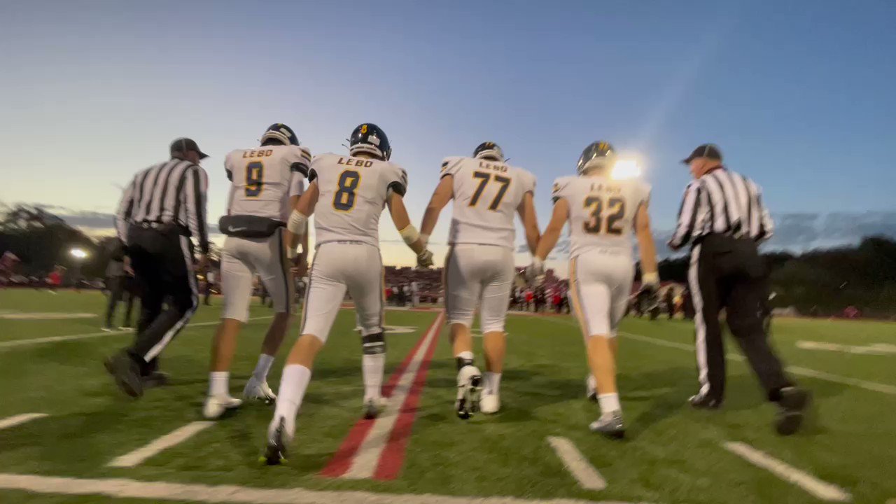 LEBO FOOTBALL (mtlebofootball) / Twitter