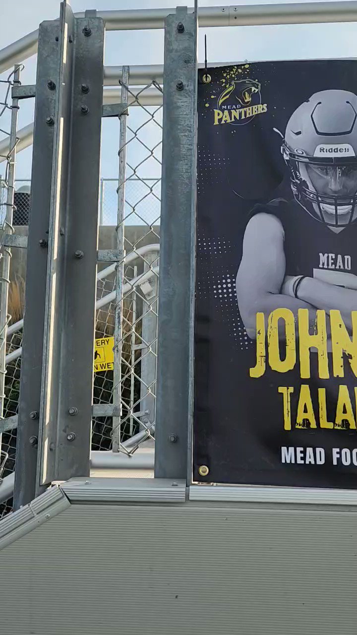 Mead High School Panther Football (PantherMead) / Twitter