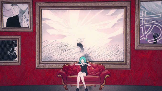 #housekinokuni_fanart #宝石の国 1000年生きてる 