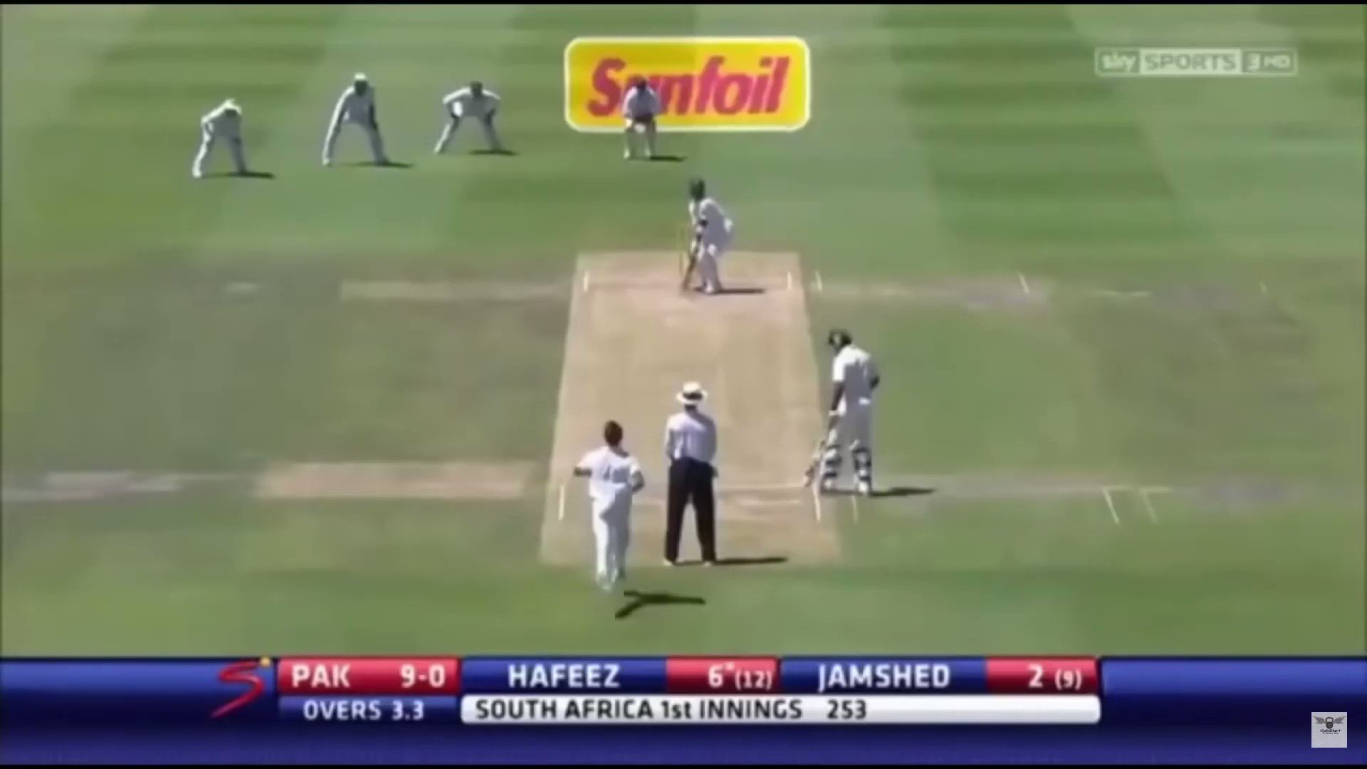 Happy Birthday, Dale Steyn
