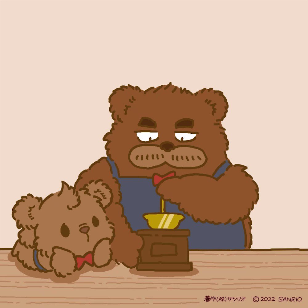 サンリオ 蝶ネクタイくまさん サンリオ 蝶ネクタイくまさん - メルカリ