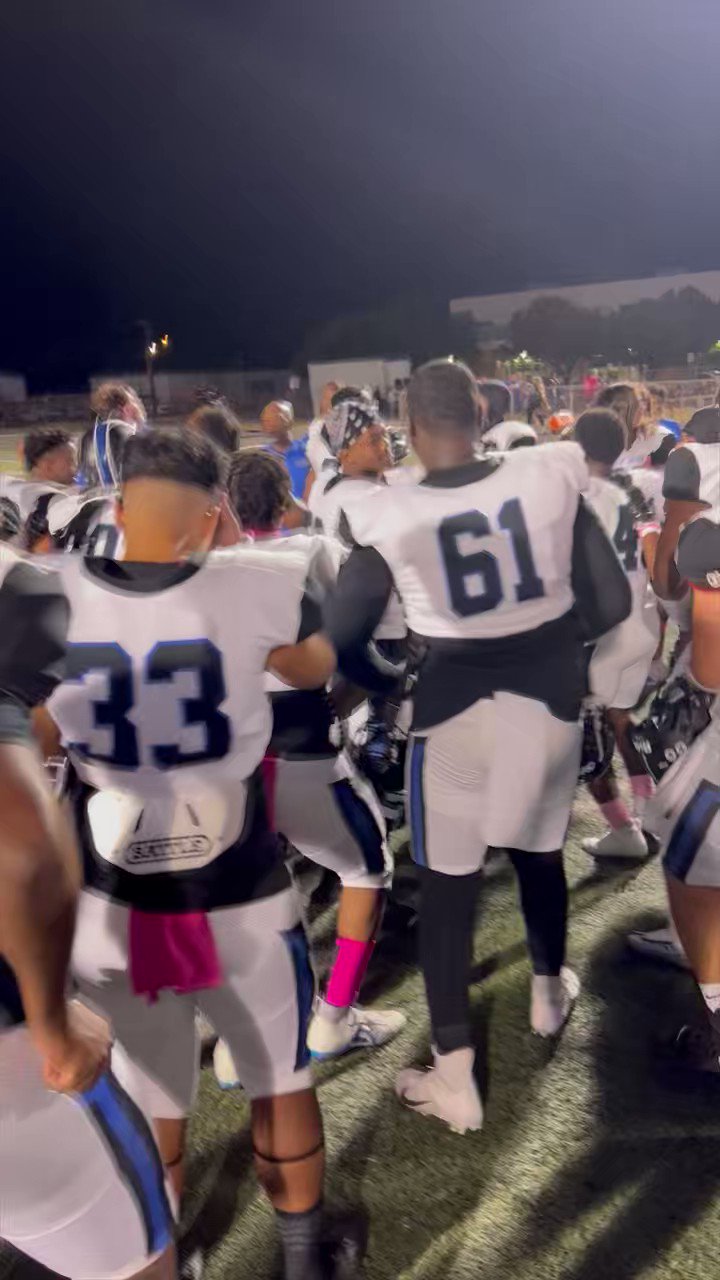 North Crowley Football (NorthCro_FB) / Twitter