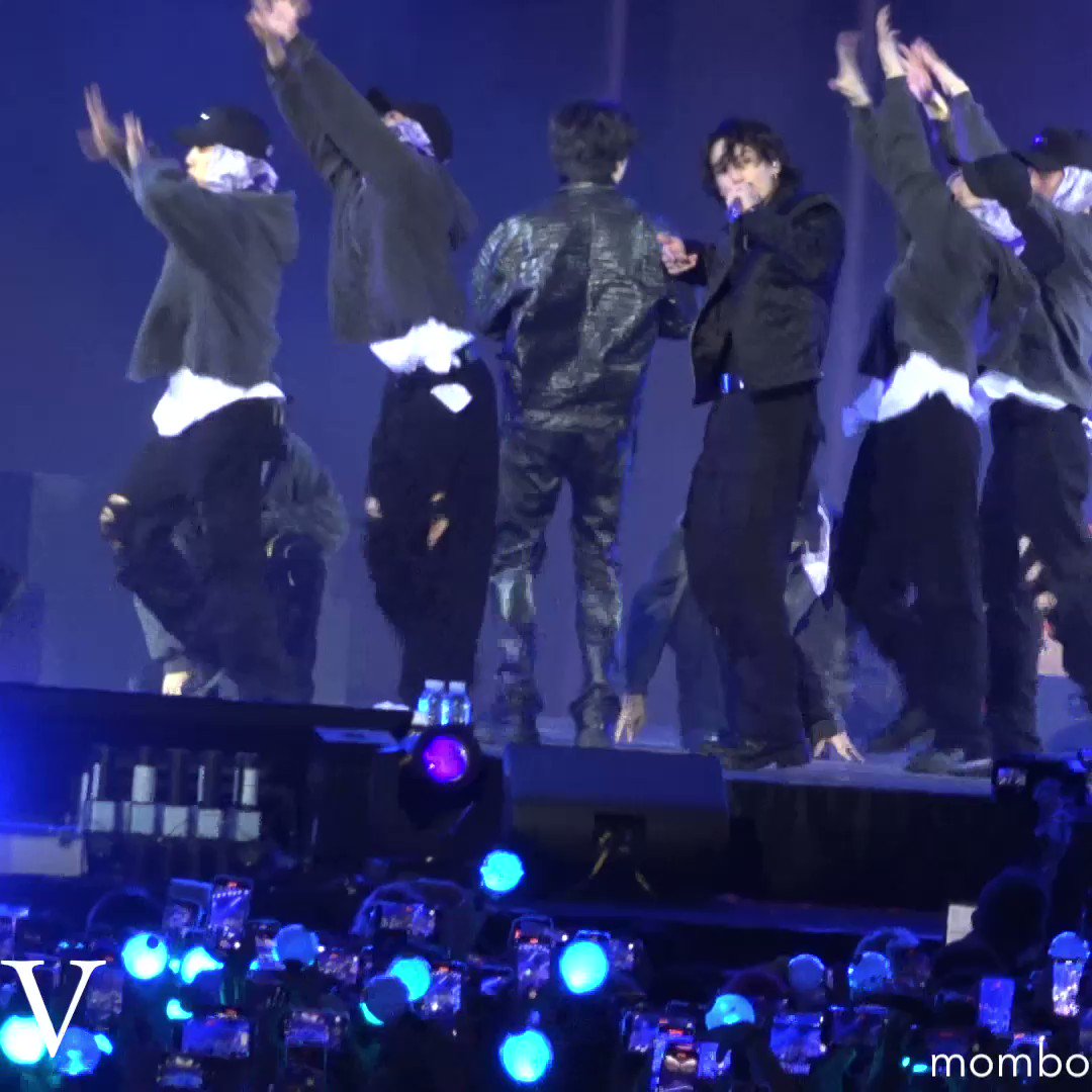 KTH FACTS on Twitter: "Taehyung a born performer"
