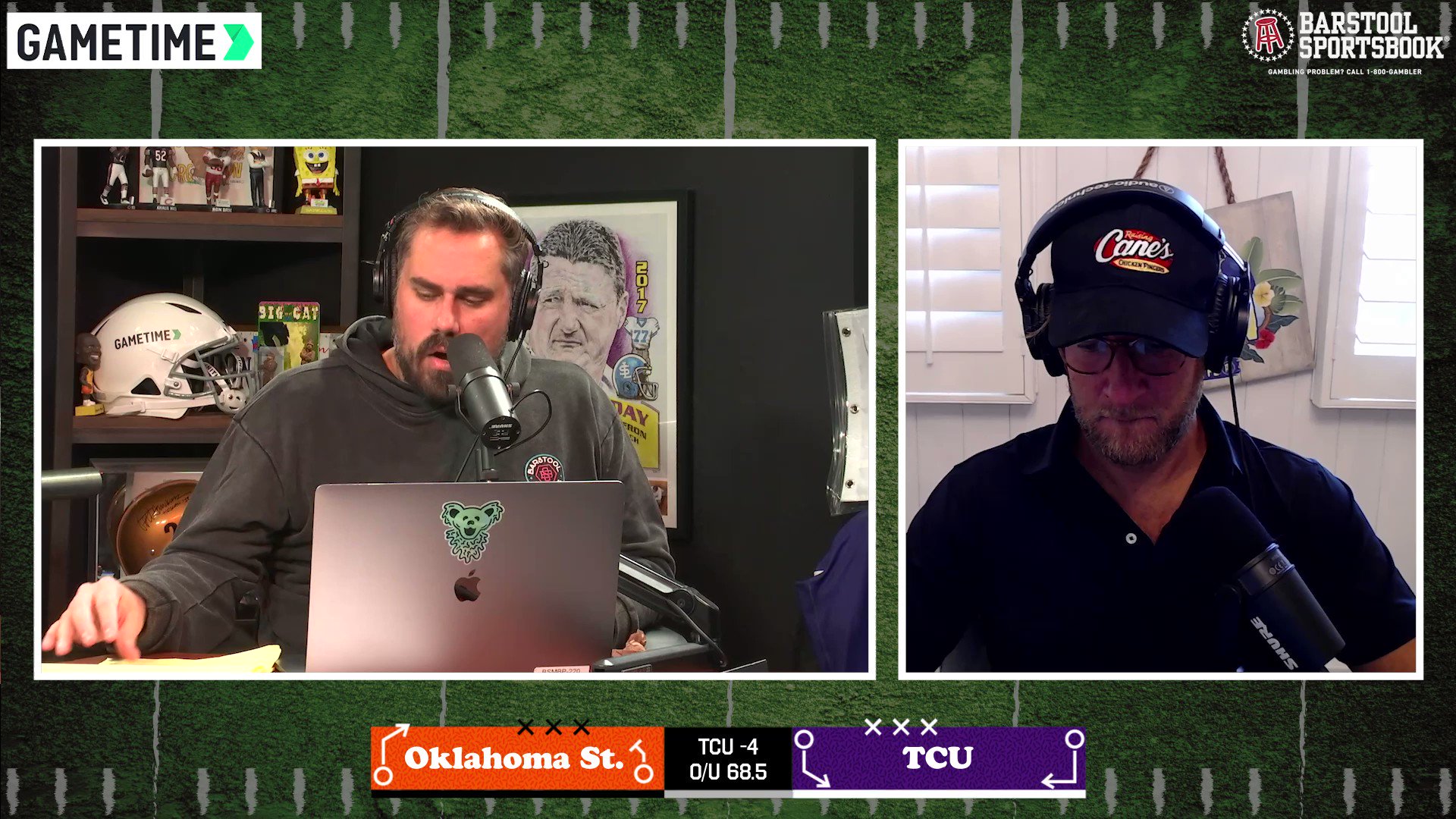 Barstool Pick Em (Barstoolpickem) / Twitter