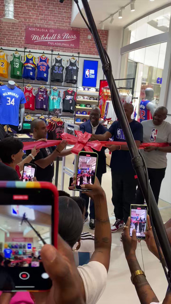 NBA Africa Store (@NBAAfricaStore) / X