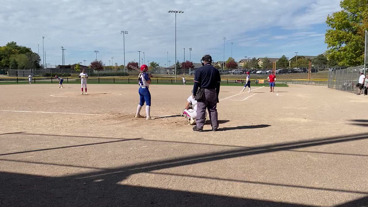 Perfect Game Softball on Twitter "Adisyn Hopkins (2023, Shawnee KS) with Select Fastpitch 18U